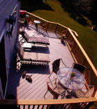 fiberon composite deck